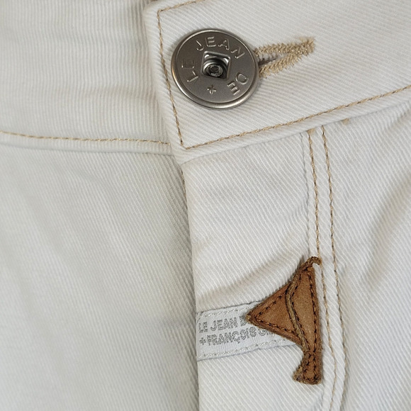 Marithe Francois Girbaud Women's Jeans 98% Cotton 2% Elastane Size 31 x 29.5 - Picture 2 of 16